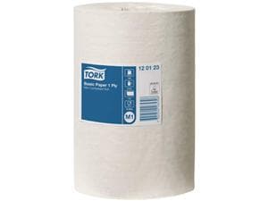 Tork® Standard Papierwischtücher mit Innenabrollung, Weiß Rollen 11 x 120 m