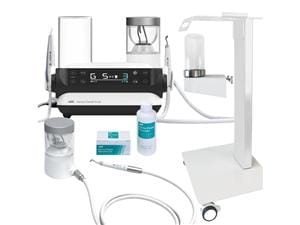 Varios Combi Pro2 Sparpaket P6+CW Prophylaxegerät