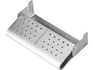 Intensiv HygienicTray HT2000 Sockel mit abnehmbarem Deckel