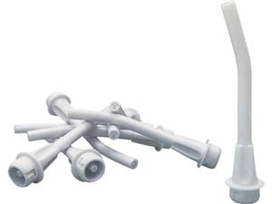 Medicom® SafeJet™ Einwegansätze für die Funktionsspritze Packung 250 Stück