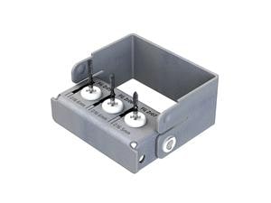 Intensiv ZirkonCut - Set 040A mit 3 Instrumenten Set
