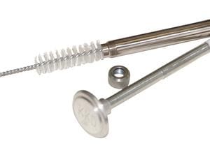 KKD® Syringe Brush Ø 13 mm, Länge 75 mm, Packung 6 Stück
