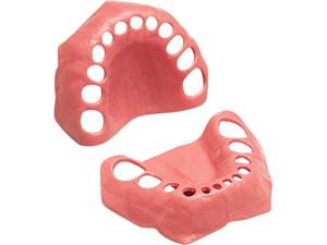 Zahnfleischauflage für Modell AK-6/2 Oberkiefer