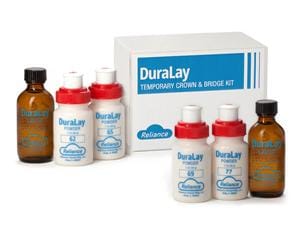 DuraLay Temporary Crown & Bridge - Reliance Set