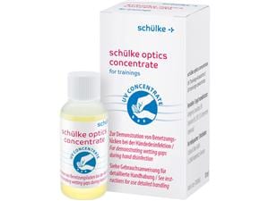 schülke optics concentrate Flasche 10 ml