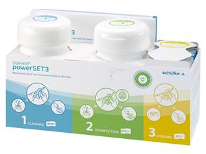 gigasept® powerSET3 Desinfektionstücher