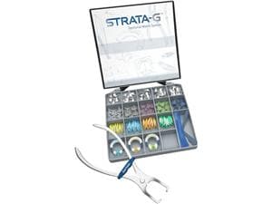 Strata-G™ Teilmatrizensystem Set Set