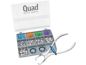 Quad Sectional Matrix System Intro Kit Set