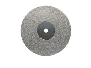 Diamantscheibe, Form 930D ISO 019, fein (rot)