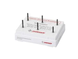 Intensiv ZirkonCut - Set 040A mit 6 Instrumenten Set