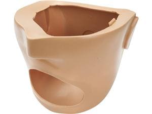 DPS-Gesichtsmaske Standard Größe der Mundöffnung 59 x 89 mm