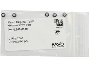 O-Ring für Prophyflex Größe 2,5 x 1