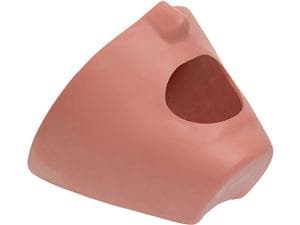 Gesichtsmaske P-6 GMN Mit breiterer Mundform