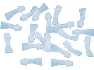 R-SI-LINE® BITE-TIP Weiß, Packung 50 Stück