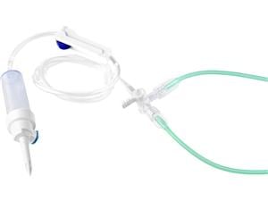 Einweg-Sprayschlauchset Packung 6 Stück