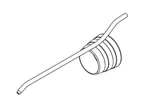 Sprayaufsatz für chirurgisches Handstück Für S-11 und S-9 bis Baujahr 2012