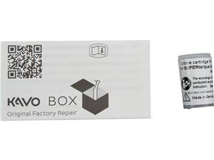 SUPERtorque™ Ersatzturbine 630-640 B/C Rotor mit Hartmetallführungsbuchse