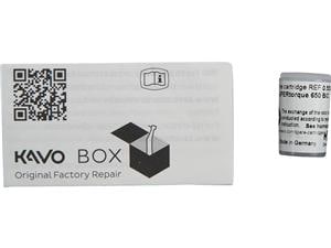 SUPERtorque™ Ersatzturbine für KaVo 650 B/C Rotor