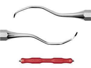 11PM12 mit CN-Griff Rot Figur 11PM12