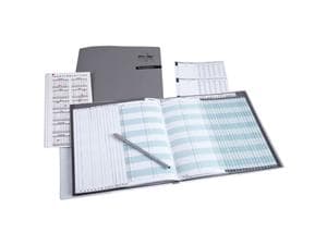 Terminplaner 4-spaltig, 6 Monate Januar bis Juni 2026