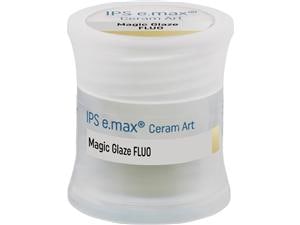 IPS e.max® Ceram Art Magic Glaze FLUO Packung 9 g
