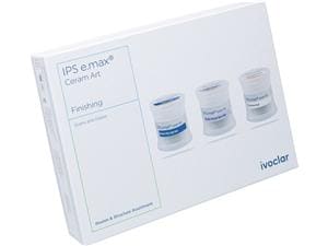 IPS e.max® Ceram Art Illusion & Structure - Sortiment Set