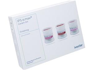 IPS e.max® Ceram Art Gingiva Illusion & Structure - Sortiment Set