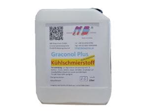 Graconol Plus Kühlschmierstoff Kanister 2,5 Liter