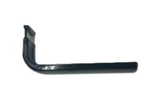 Aufbissstück für PaX-i Insight, Green nxt und Green X Schwarz