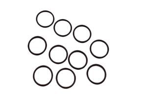 O-Ringe für ISO-Adapter Packung 10 Stück
