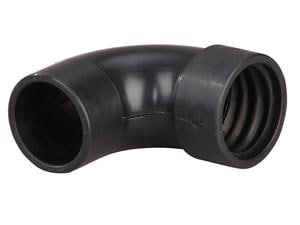 90°-Absaugwinkel für SILENT- und Vortex-Geräte Zubehör