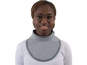 Dental-Schürze Modell RD 614 - Erwachsene Titan