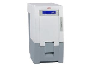 SILENT EC2 Zweiplatzabsaugung