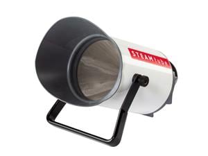 STEAM tube Abdampfstation