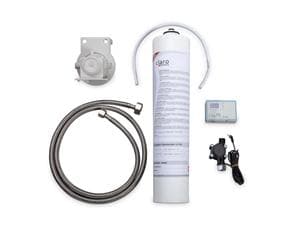 POWER steamer water softener Wasserenthärtungssystem