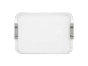 B-Lok Tray Deckel extra hoch, verriegelbar Größe 3,4 x 35,5 x 25,2 cm