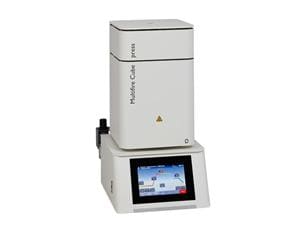 Multifire® Cube press Press- und Brennofen ohne Vakuumpumpe, Farbe weiß