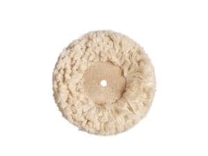 Baumwollpolierscheibe Hochglanzpolierung