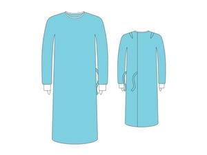 OP-Mäntel CLASSIC, Standard Performance Größe L, Packung 40 Stück