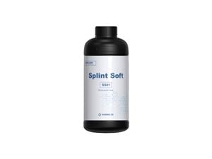 Splint Soft SS01 Für AccuFab-CEL-Drucker, Packung 1.100 ml