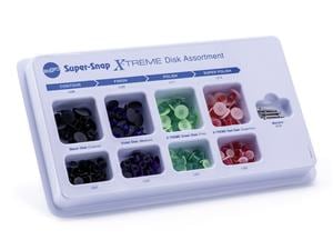 Super-Snap X-TREME Disk - Sortiment Set