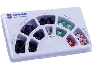 Super-Snap Disk - Sortiment Set