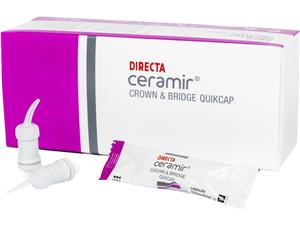 Ceramir® Crown & Bridge Quickcap Packung 20 Stück