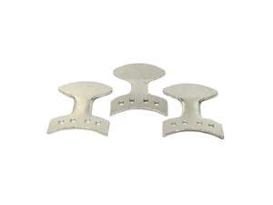 Griffe für Honig-Waben-Basisblöcke Packung 100 Stück