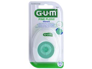 GUM® FINE FLOSS Packung 12 Stück