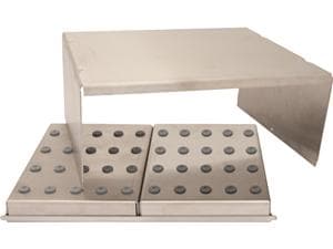 Burblock für 40 HP Figur BS270GEL