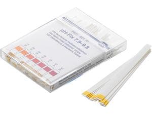 PH-Messtreifen Packung 100 Stück