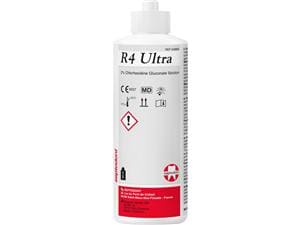 R4 Ultra Wurzelkanaldesinfektion Flasche 250 ml