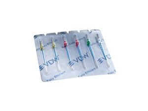 Reciproc® Minima Feilen - Sortiment Set, Länge 21 mm