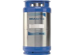 MELAdem Regenerierung Geeignet für je 15 Liter Container